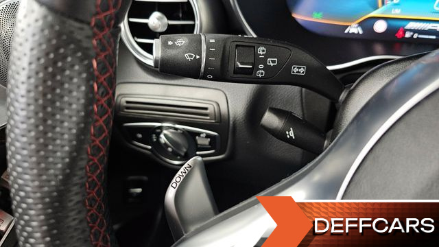 Mercedes GLC-CLASS AMG GLC43 4MATIC купить на сайте DeffCars
