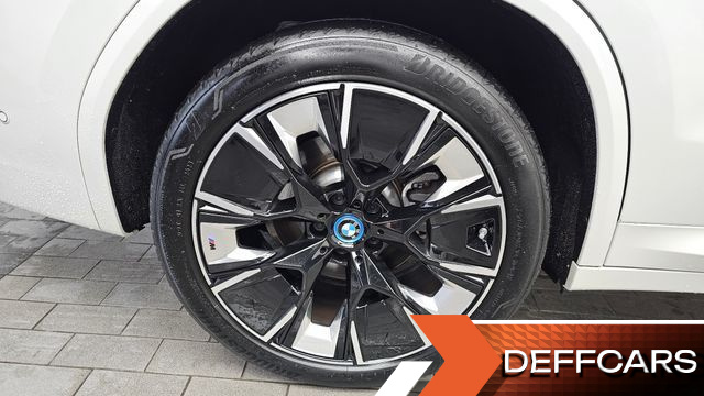 BMW IX3 M Sports купить на сайте DeffCars