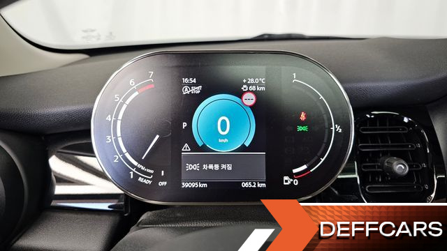 Mini COOPER Classic Plus 3rd купить на сайте DeffCars