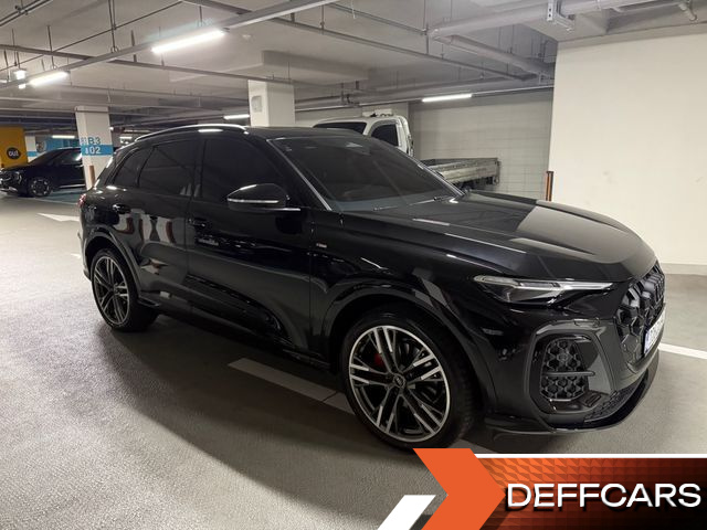 Audi Q5 45 TFSI Quattro S Line Black Ediiton купить на сайте DeffCars