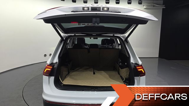Volkswagen TIGUAN 2.0 TSI Prestige купить на сайте DeffCars