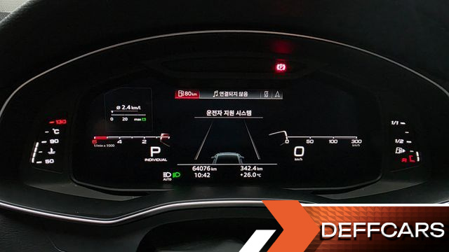 Audi A7 50 TDI Quattrp Premium купить на сайте DeffCars