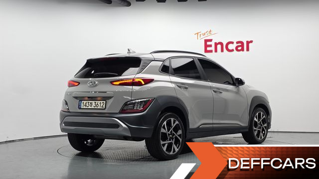 Hyundai KONA Gasoline 1.6 Turbo 2WD Inspiration купить на сайте DeffCars