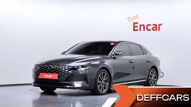 Hyundai GRANDEUR 3.3 Premium купить на сайте DeffCars