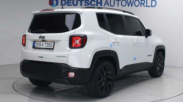 Jeep RENEGADE 1.3 Limited купить на сайте DeffCars