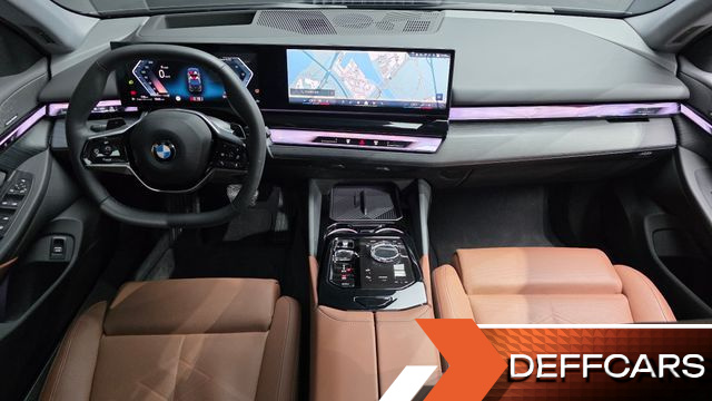 BMW 5-SERIES 530i xDrive купить на сайте DeffCars