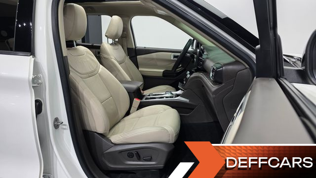 Ford EXPLORER 3.0 Platinum 4WD купить на сайте DeffCars