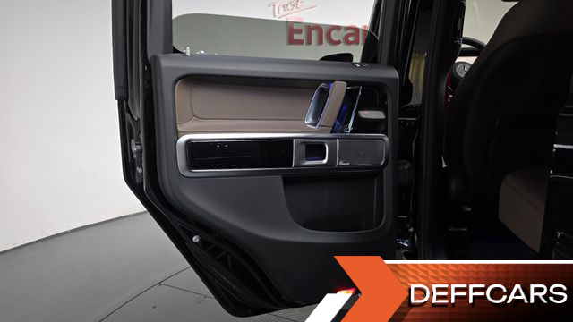 Mercedes G-CLASS AMG G63 купить на сайте DeffCars