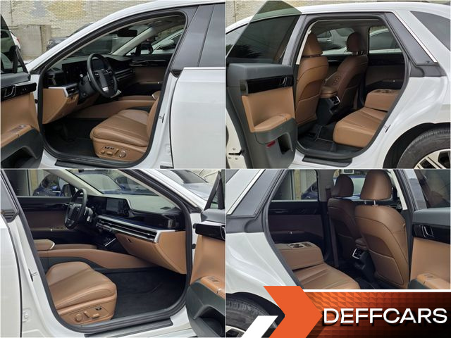 Hyundai GRANDEUR 3.5 LPG 2WD Exclusive купить на сайте DeffCars