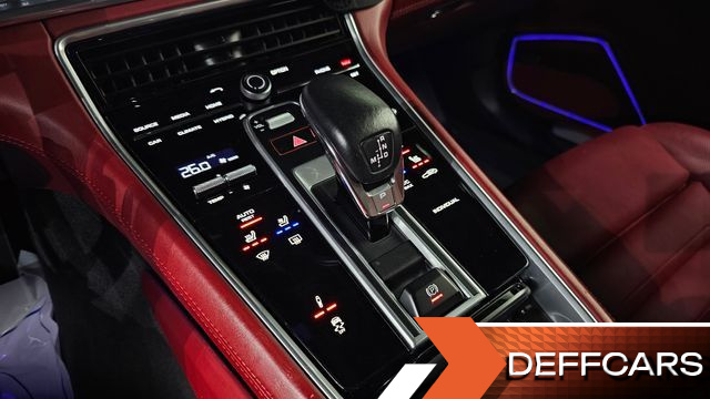 Porsche PANAMERA 2.9 AWD E-Hybrid купить на сайте DeffCars