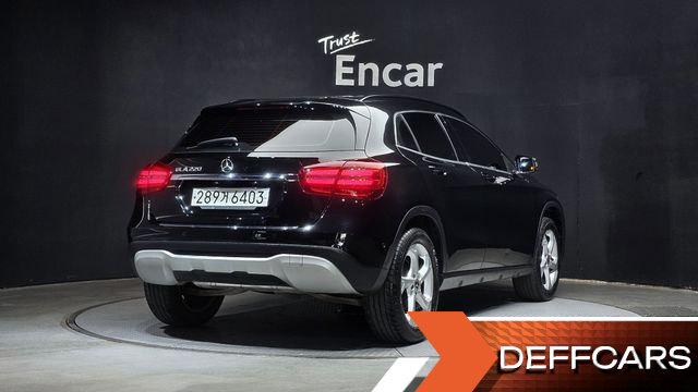 Mercedes GLA-CLASS GLA220 купить на сайте DeffCars