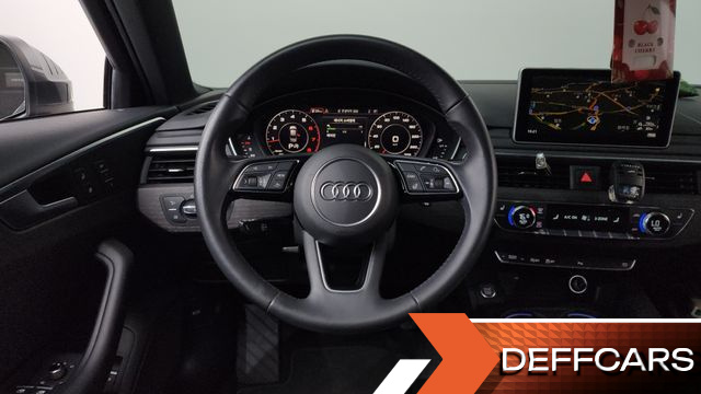 Audi A4 40 TFSI Premium купить на сайте DeffCars