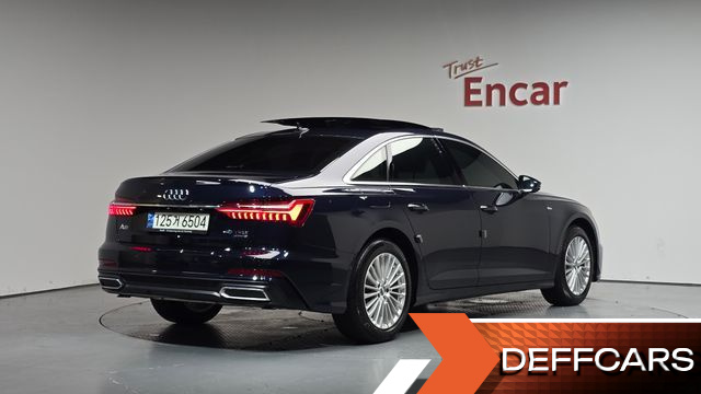 Audi A6 45 TFSI Quattro Premium купить на сайте DeffCars