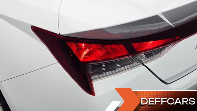 Hyundai AVANTE 1.6 Smart купить на сайте DeffCars