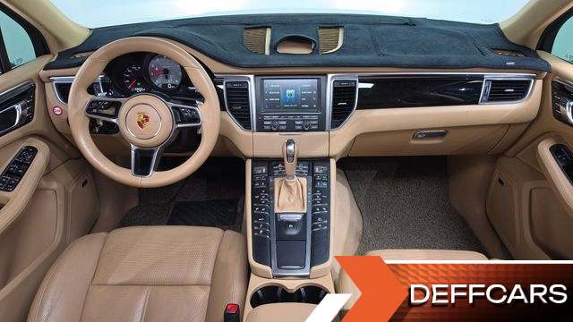 Porsche MACAN 3.0 S 95B купить на сайте DeffCars