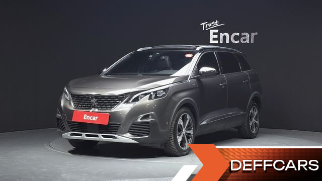 Peugeot 5008 2.0 BlueHDi GT купить на сайте DeffCars