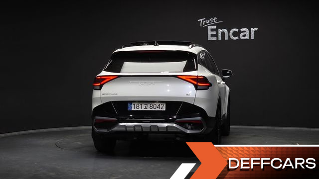 Kia SPORTAGE Diesel 2.0 4WD Signature купить на сайте DeffCars
