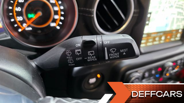 Jeep WRANGLER 2.0 Overland 4Door купить на сайте DeffCars