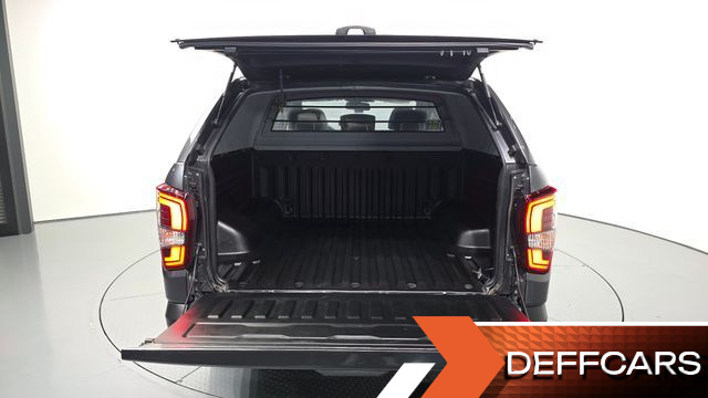 Ssangyong REXTON Diesel 2.2 4WD Prestige купить на сайте DeffCars