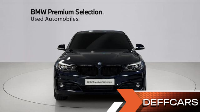 BMW GRAN TURISMO GT 320d xDrive купить на сайте DeffCars