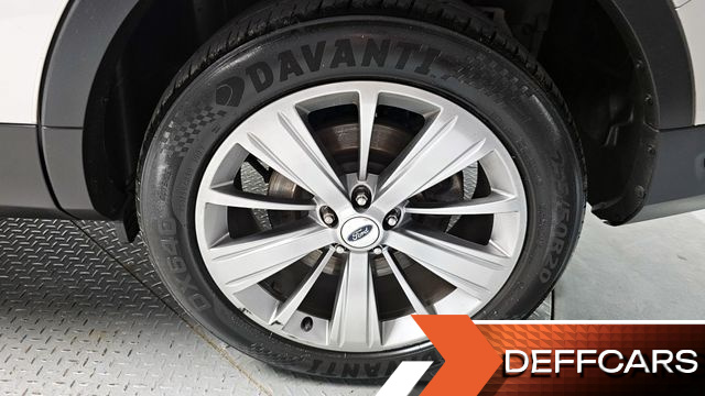 Ford EXPLORER 2.3 Limited 4WD 5th купить на сайте DeffCars