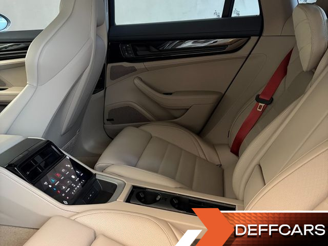 Porsche PANAMERA 2.9 AWD купить на сайте DeffCars