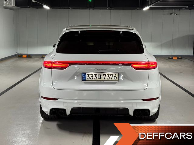 Porsche CAYENNE 3.0 купить на сайте DeffCars