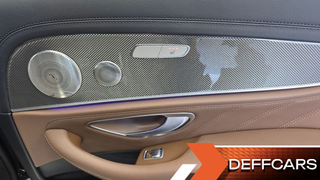 Mercedes E-CLASS E53 AMG 4MATIC+ купить на сайте DeffCars
