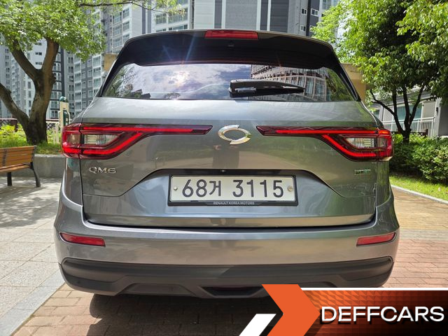 Renault-KoreaSamsung QM6 Diesel 2WD LE купить на сайте DeffCars