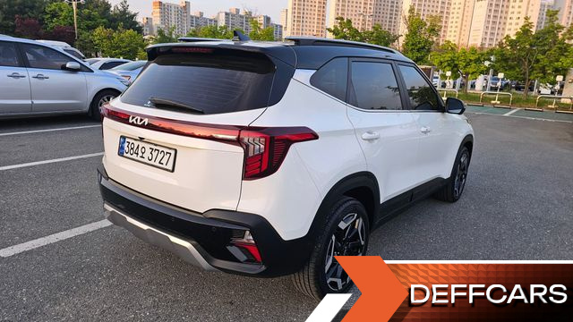 Kia SELTOS Gasoline 1.6 Turbo 2WD Signature купить на сайте DeffCars