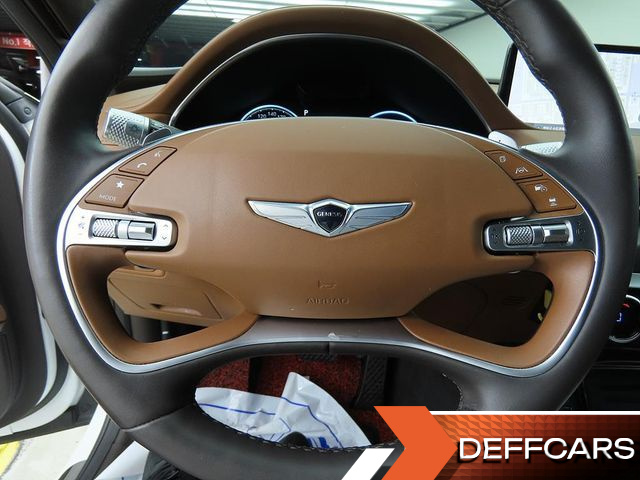 Genesis G80 Gasoline 3.5 Turbo AWD купить на сайте DeffCars