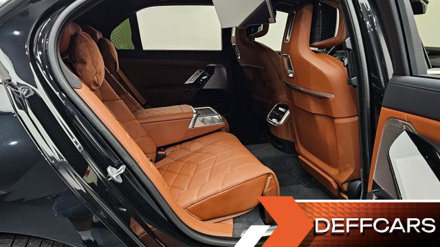 BMW 7-SERIES 740i xDrive M Sport купить на сайте DeffCars
