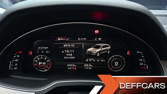 Audi Q7 45 TFSI Quattro купить на сайте DeffCars