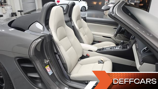 Porsche 718 2.0 купить на сайте DeffCars