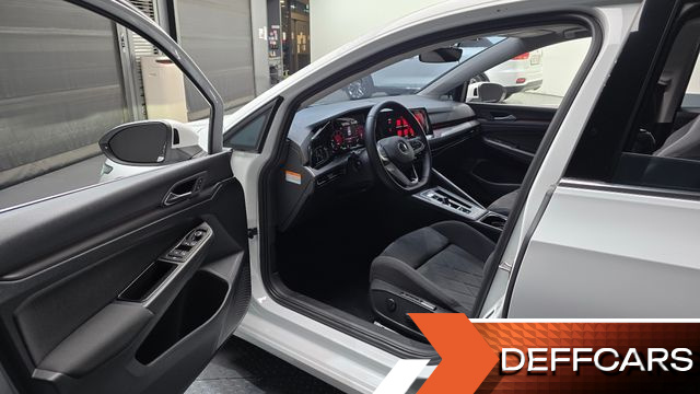 Volkswagen GOLF 2.0 TDI Prestige купить на сайте DeffCars