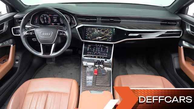Audi A6 40 TDI Premium купить на сайте DeffCars