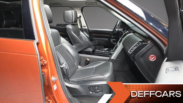 Land Rover DISCOVERY 3.0 TD6 HSE Luxury купить на сайте DeffCars