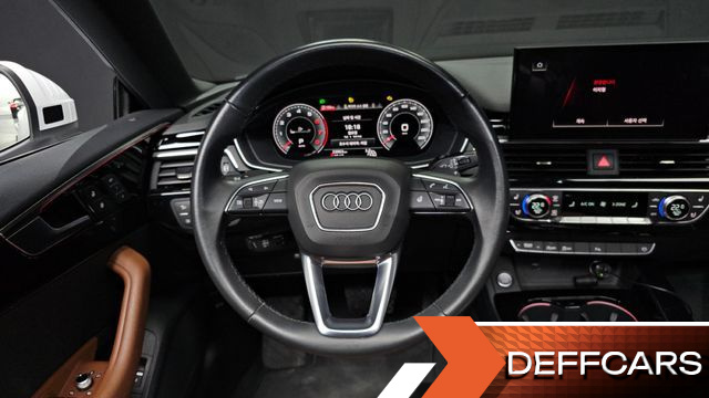 Audi A5 40 TFSI Quattro Premium Sportback купить на сайте DeffCars