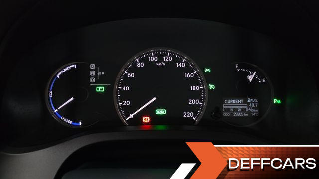 Lexus CT200H 1.8 Supreme ZWA10 купить на сайте DeffCars