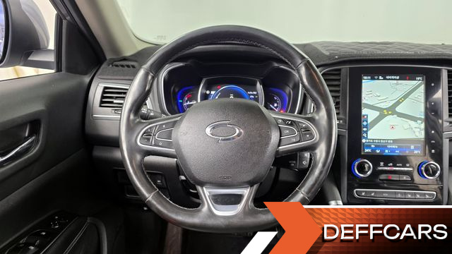 Renault-KoreaSamsung QM6 Diesel 2WD RE Signature купить на сайте DeffCars