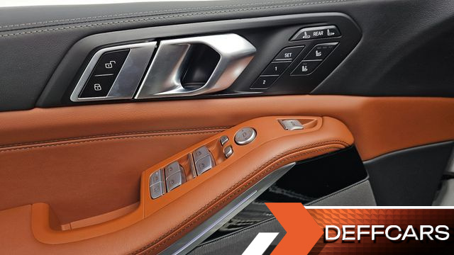 BMW X7 xDrive 40i M Sport 6STR купить на сайте DeffCars