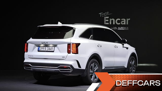 Kia SORENTO HEV 1.6 2WD Noblesse купить на сайте DeffCars