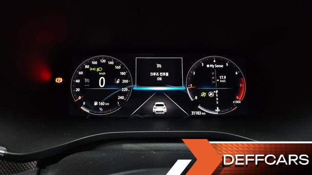 Renault-KoreaSamsung XM3 1.6 GTe RE купить на сайте DeffCars