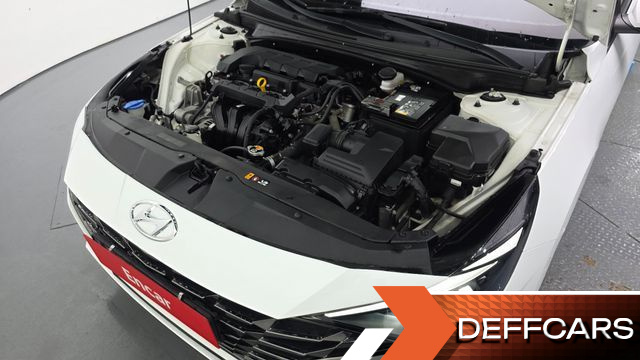 Hyundai AVANTE 1.6 Inspiration купить на сайте DeffCars