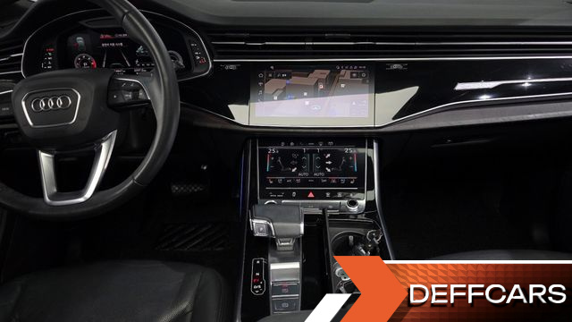 Audi Q7 45 TDI Quattro Premium купить на сайте DeffCars