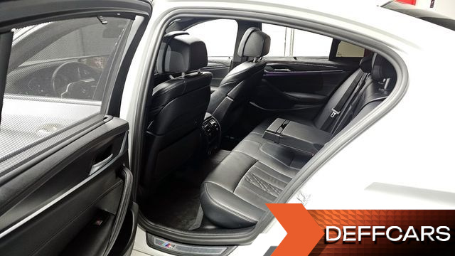 BMW 5-SERIES 523d M Sport купить на сайте DeffCars