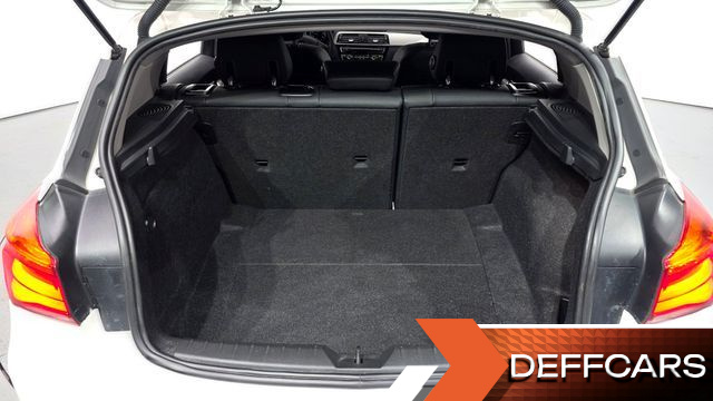 BMW 1-SERIES 118d JOY 5DOOR купить на сайте DeffCars