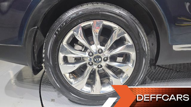 Kia SORENTO Diesel 2.2 2WD Noblesse купить на сайте DeffCars