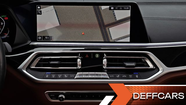 BMW X7 M50i 6STR купить на сайте DeffCars