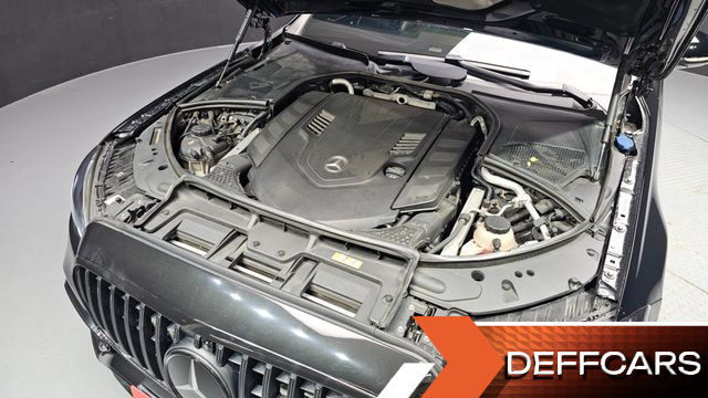 Mercedes S-CLASS S580L 4MATIC купить на сайте DeffCars